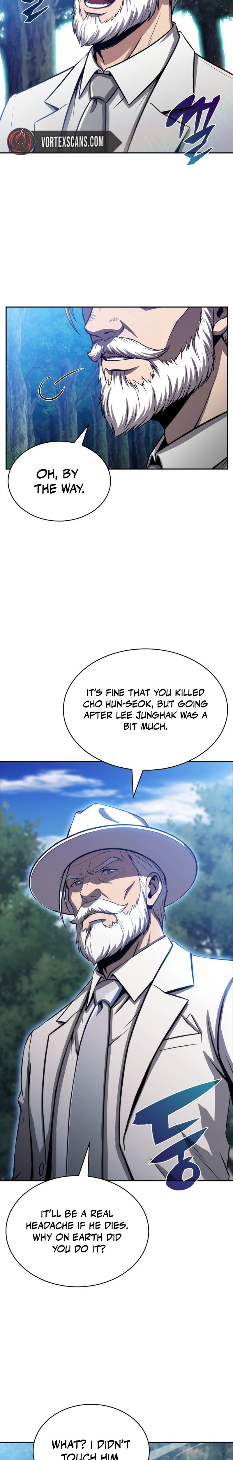The Chairman of Pharmaceutical Company is a Poison King Chapter 22 Page 27