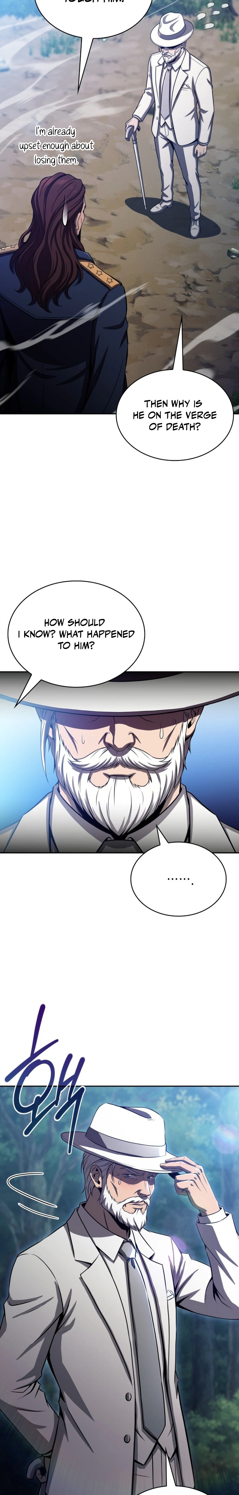 The Chairman of Pharmaceutical Company is a Poison King Chapter 22 Page 28