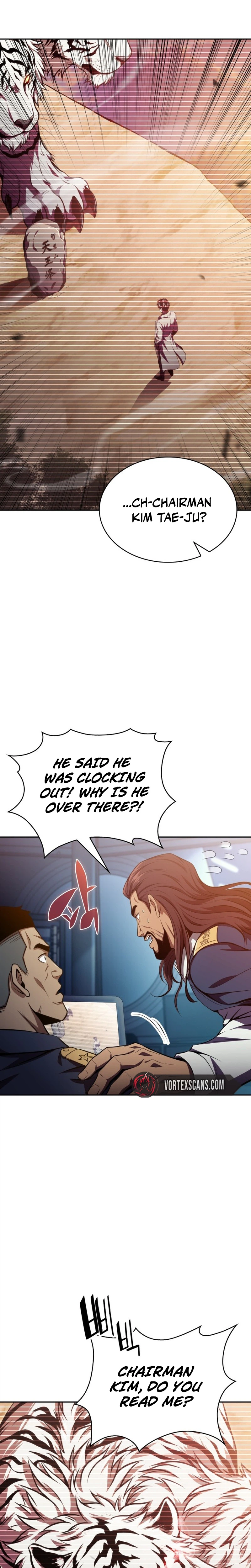 The Chairman of Pharmaceutical Company is a Poison King Chapter 33 Page 10