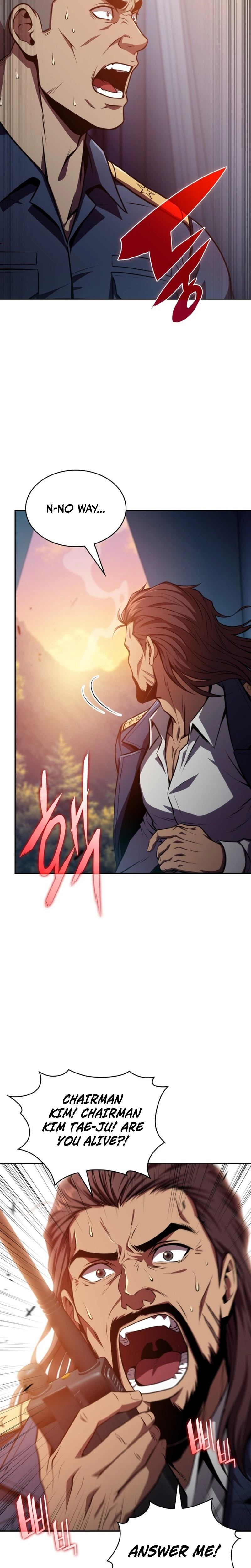 The Chairman of Pharmaceutical Company is a Poison King Chapter 33 Page 13