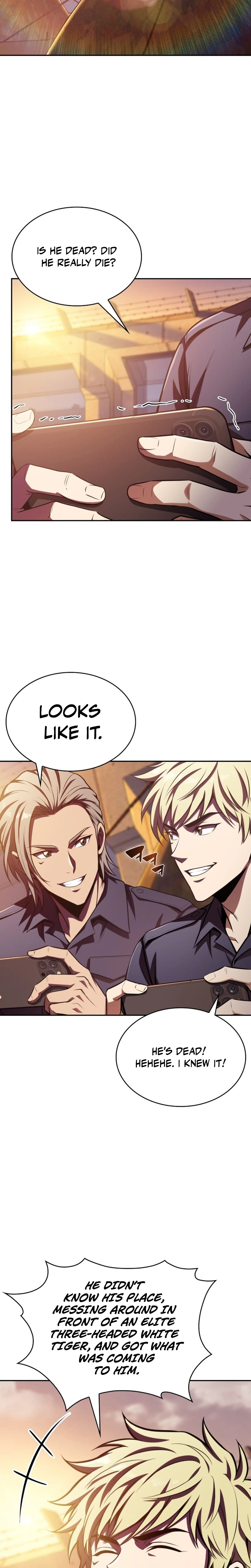 The Chairman of Pharmaceutical Company is a Poison King Chapter 33 Page 15