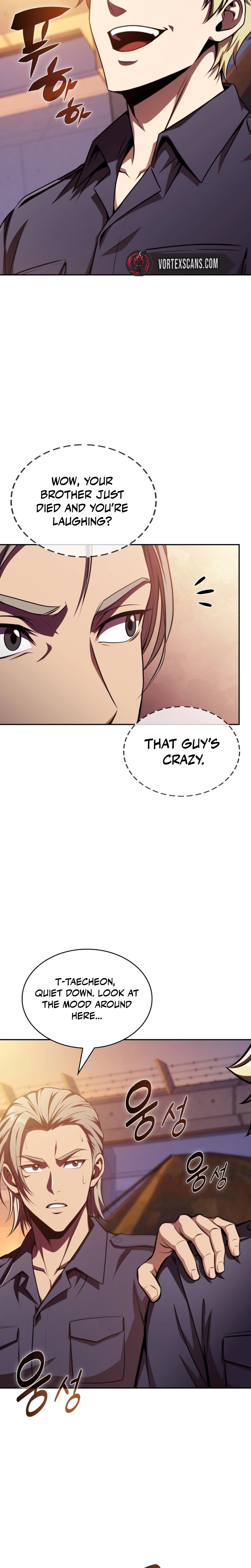 The Chairman of Pharmaceutical Company is a Poison King Chapter 33 Page 16