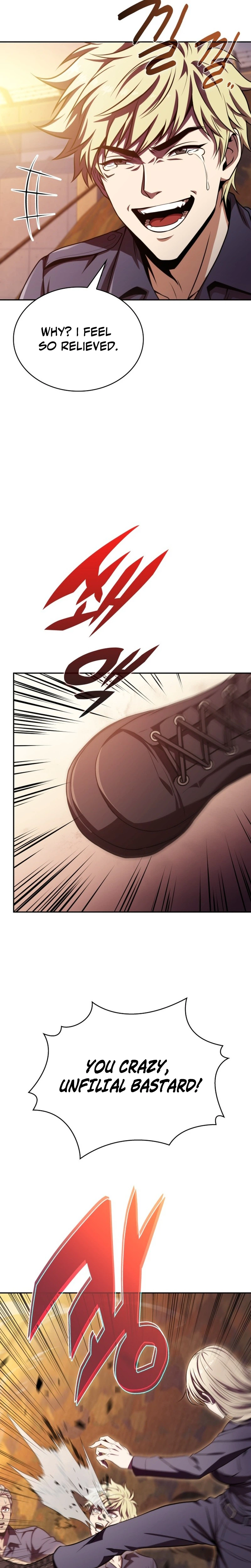 The Chairman of Pharmaceutical Company is a Poison King Chapter 33 Page 17