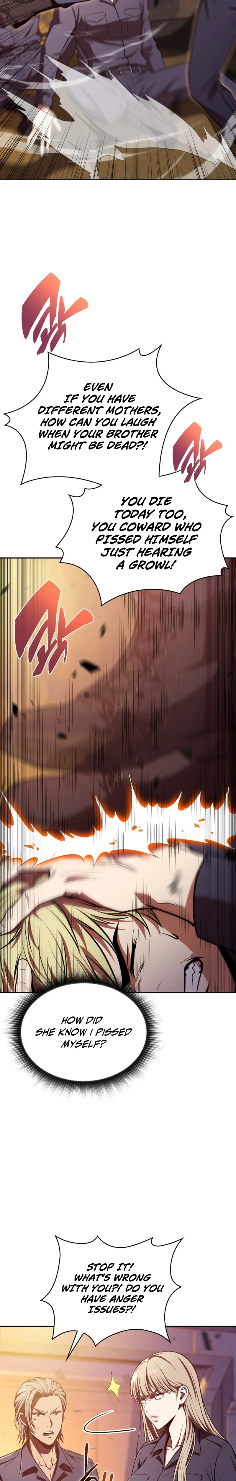 The Chairman of Pharmaceutical Company is a Poison King Chapter 33 Page 18