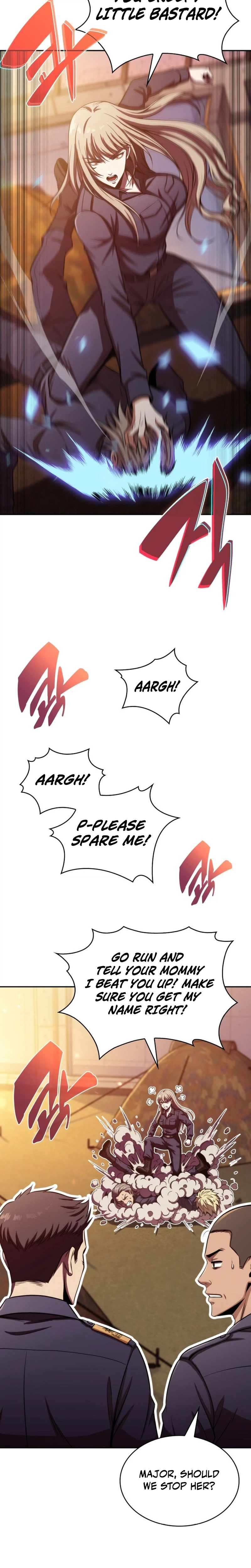 The Chairman of Pharmaceutical Company is a Poison King Chapter 33 Page 20