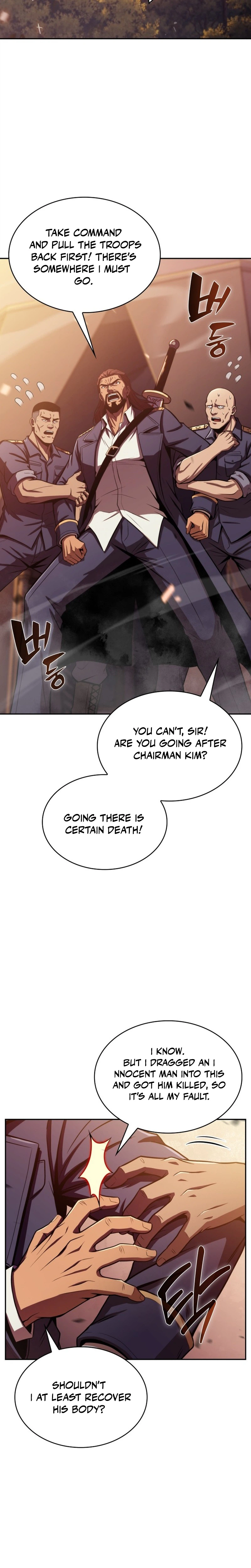 The Chairman of Pharmaceutical Company is a Poison King Chapter 33 Page 22