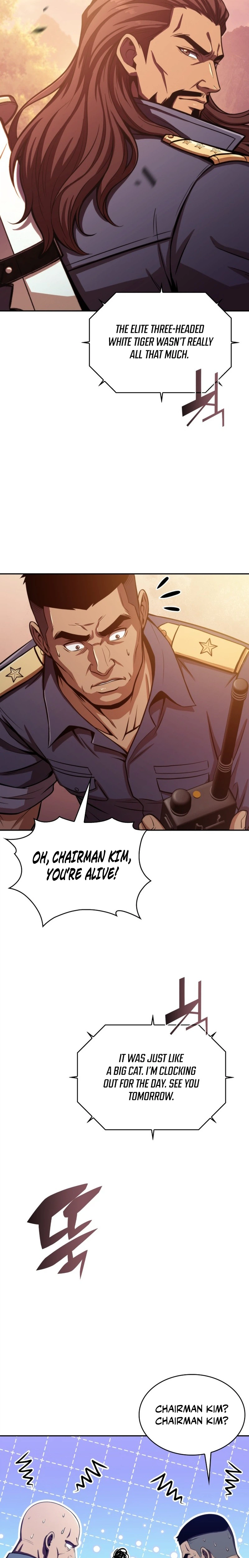 The Chairman of Pharmaceutical Company is a Poison King Chapter 33 Page 24