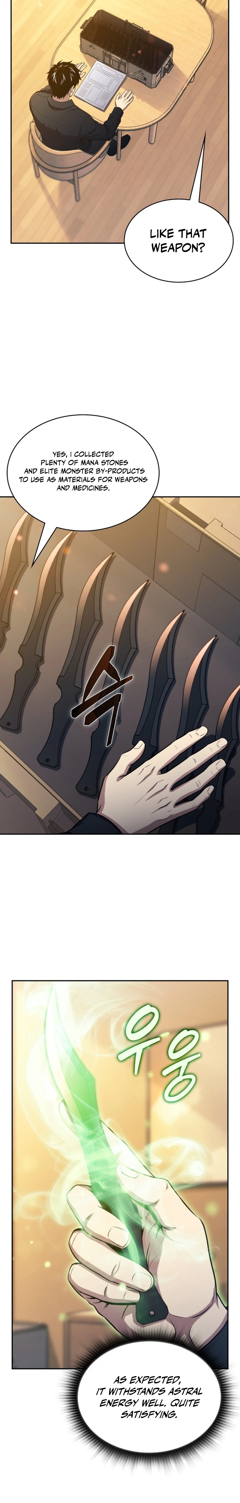 The Chairman of Pharmaceutical Company is a Poison King Chapter 33 Page 28