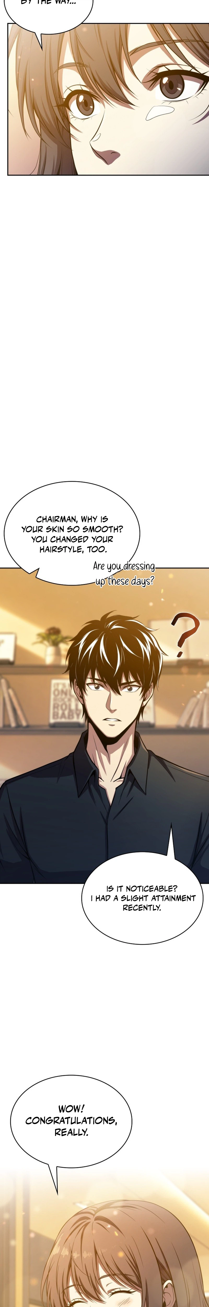 The Chairman of Pharmaceutical Company is a Poison King Chapter 33 Page 30