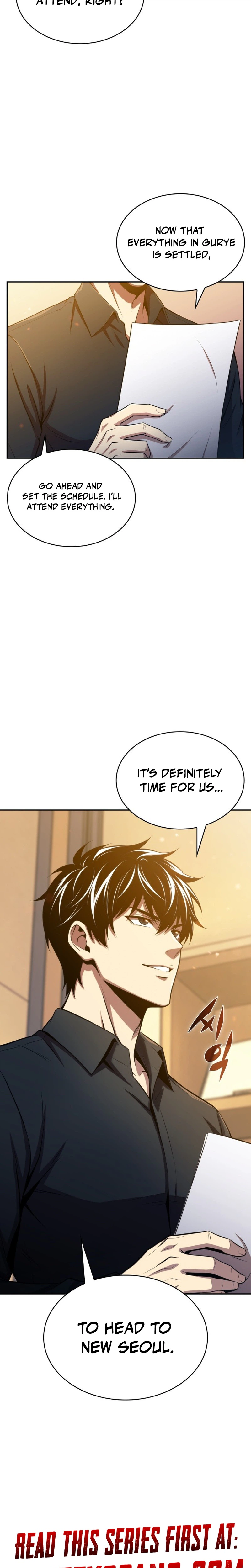 The Chairman of Pharmaceutical Company is a Poison King Chapter 33 Page 32
