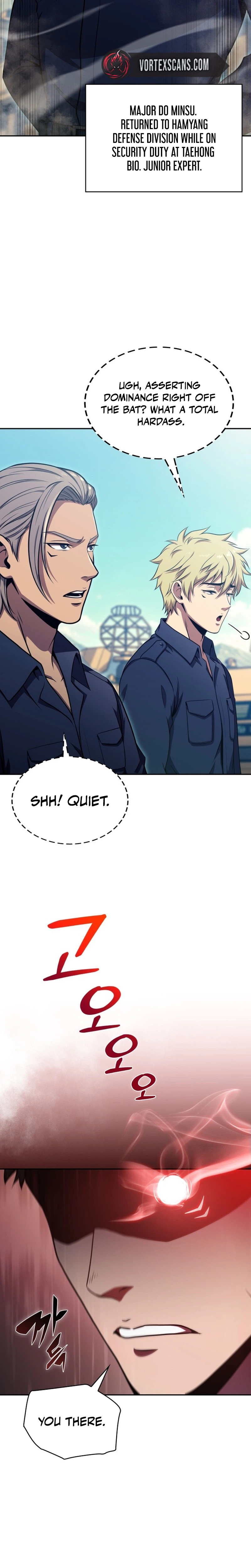 The Chairman of Pharmaceutical Company is a Poison King Chapter 28 Page 7