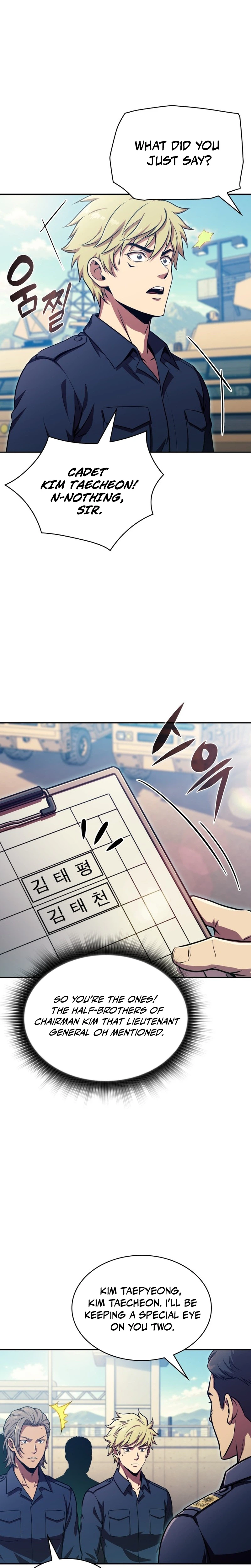 The Chairman of Pharmaceutical Company is a Poison King Chapter 28 Page 8