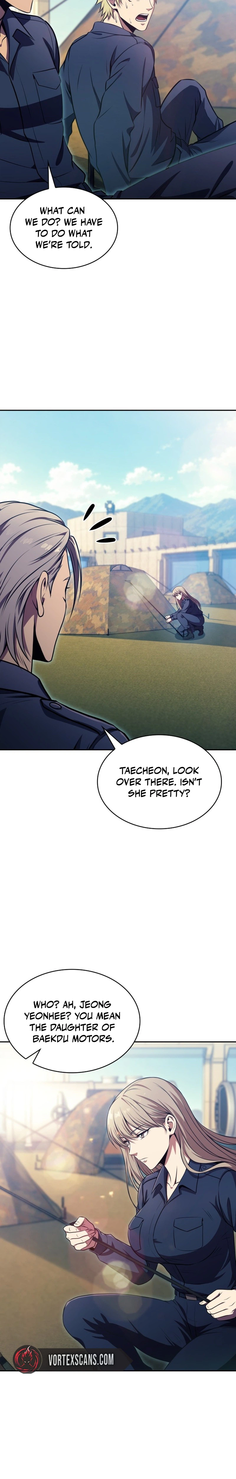 The Chairman of Pharmaceutical Company is a Poison King Chapter 28 Page 12
