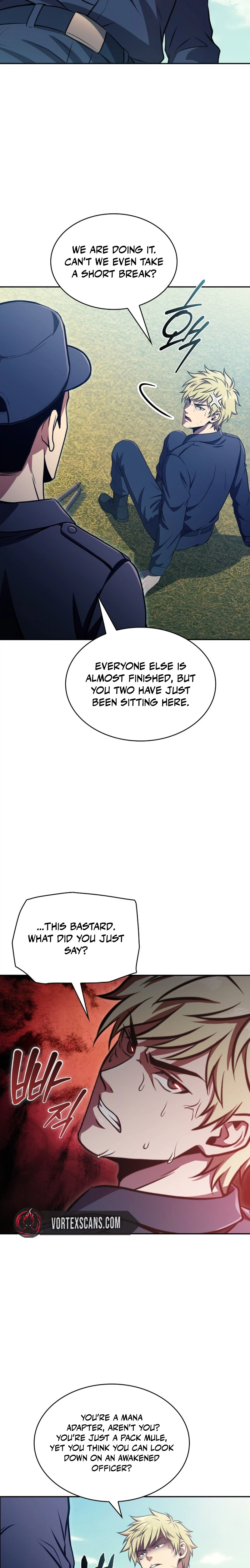 The Chairman of Pharmaceutical Company is a Poison King Chapter 28 Page 14