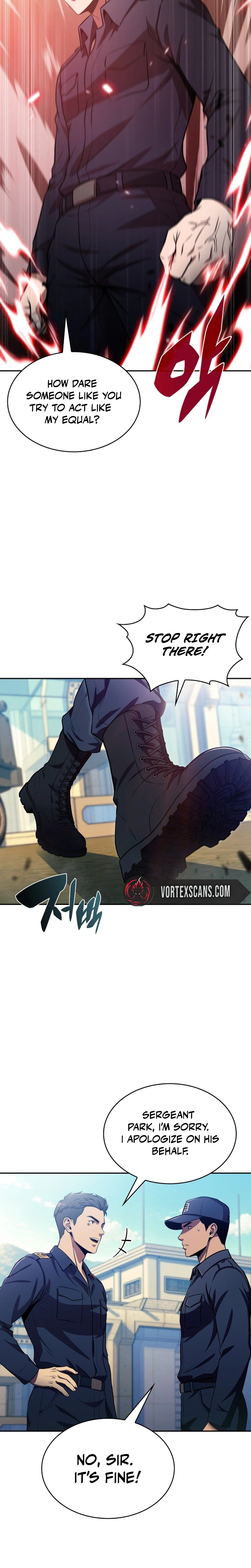 The Chairman of Pharmaceutical Company is a Poison King Chapter 28 Page 16