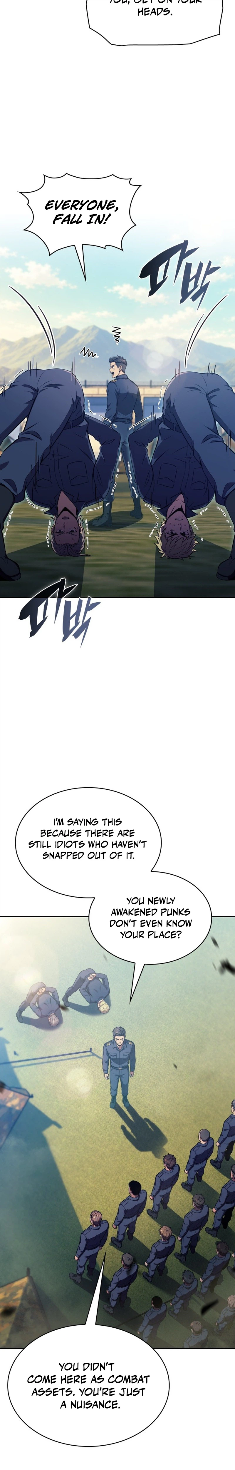 The Chairman of Pharmaceutical Company is a Poison King Chapter 28 Page 18