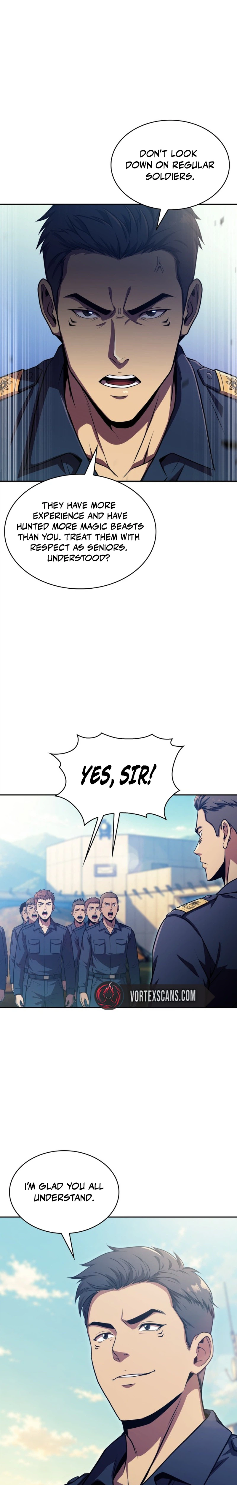 The Chairman of Pharmaceutical Company is a Poison King Chapter 28 Page 19