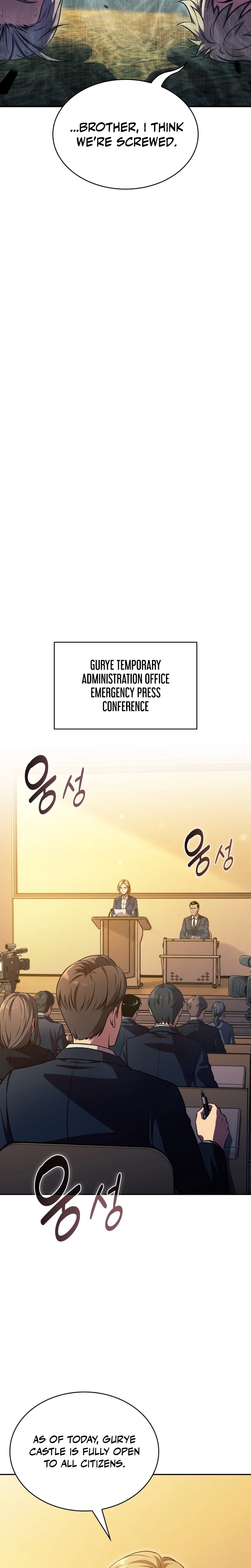 The Chairman of Pharmaceutical Company is a Poison King Chapter 28 Page 21