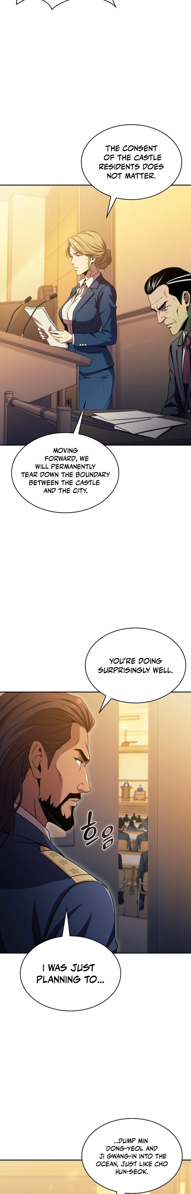 The Chairman of Pharmaceutical Company is a Poison King Chapter 28 Page 23