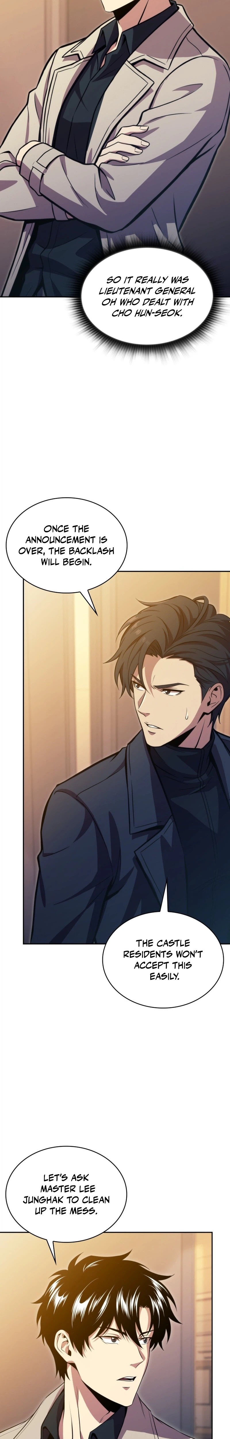The Chairman of Pharmaceutical Company is a Poison King Chapter 28 Page 25