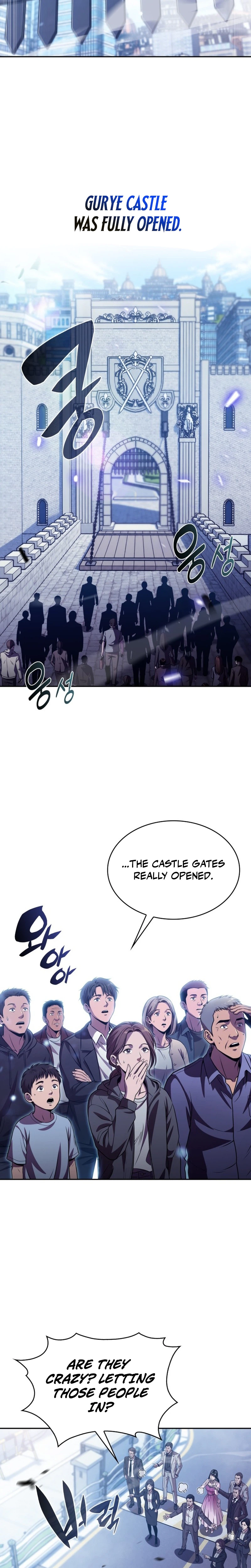 The Chairman of Pharmaceutical Company is a Poison King Chapter 28 Page 27