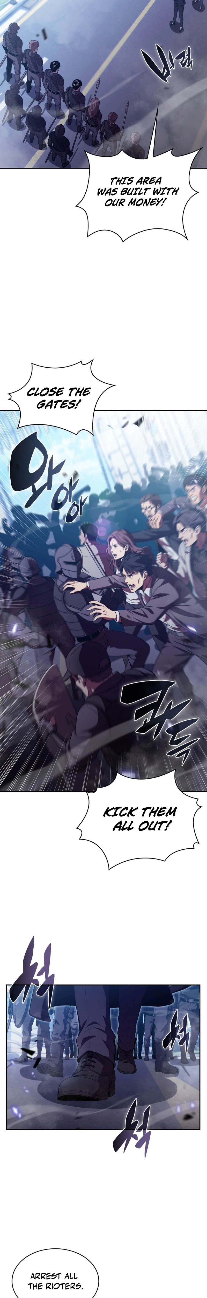 The Chairman of Pharmaceutical Company is a Poison King Chapter 28 Page 28