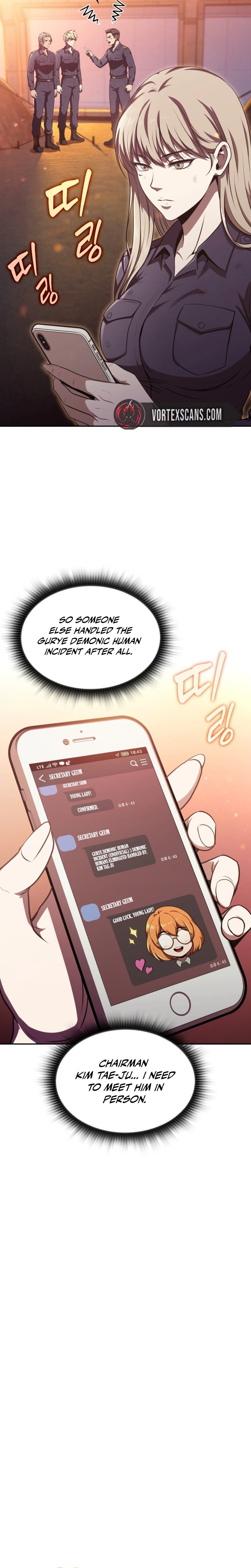 The Chairman of Pharmaceutical Company is a Poison King Chapter 30 Page 6