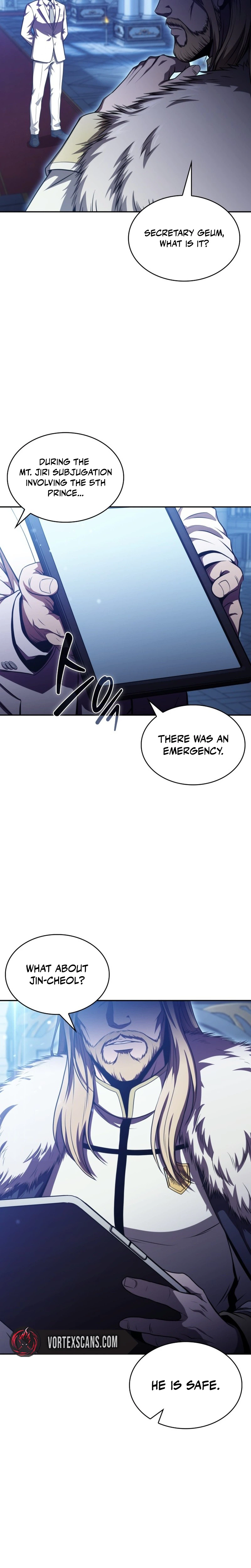 The Chairman of Pharmaceutical Company is a Poison King Chapter 30 Page 8