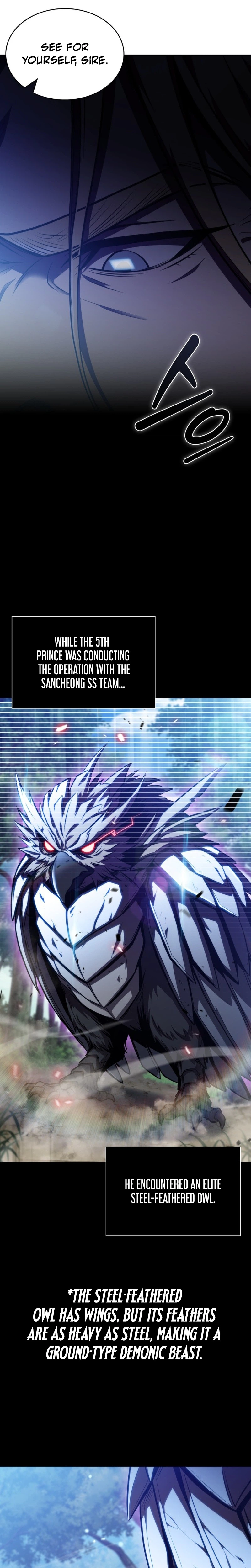 The Chairman of Pharmaceutical Company is a Poison King Chapter 30 Page 9