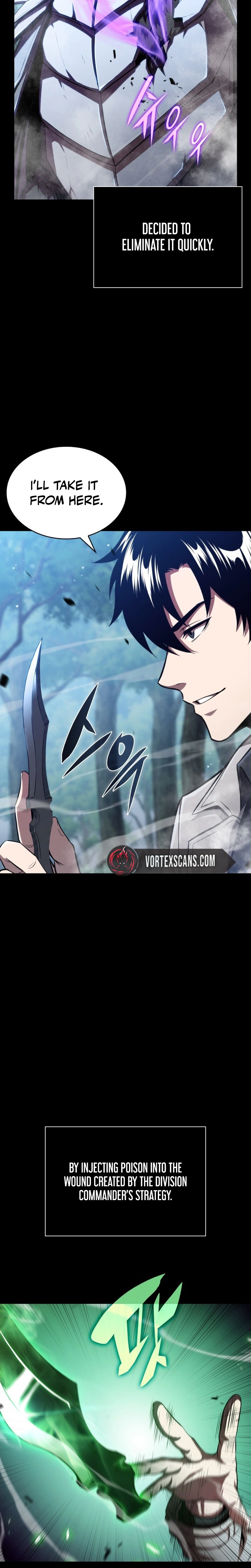 The Chairman of Pharmaceutical Company is a Poison King Chapter 30 Page 21