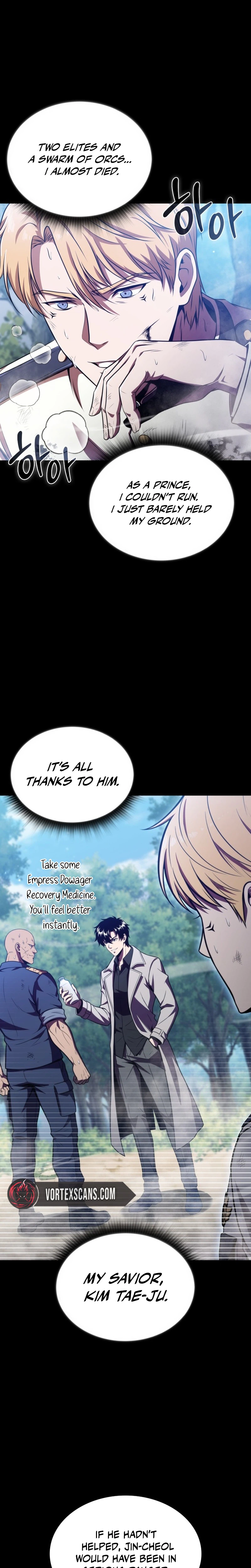 The Chairman of Pharmaceutical Company is a Poison King Chapter 30 Page 24