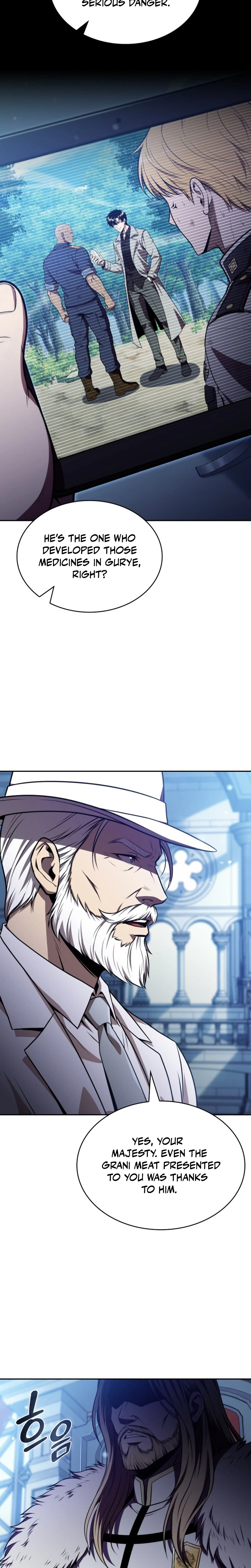 The Chairman of Pharmaceutical Company is a Poison King Chapter 30 Page 25