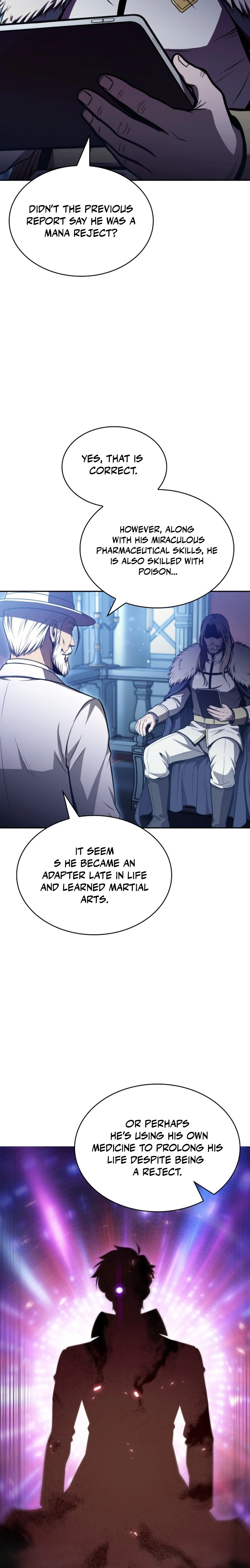 The Chairman of Pharmaceutical Company is a Poison King Chapter 30 Page 26