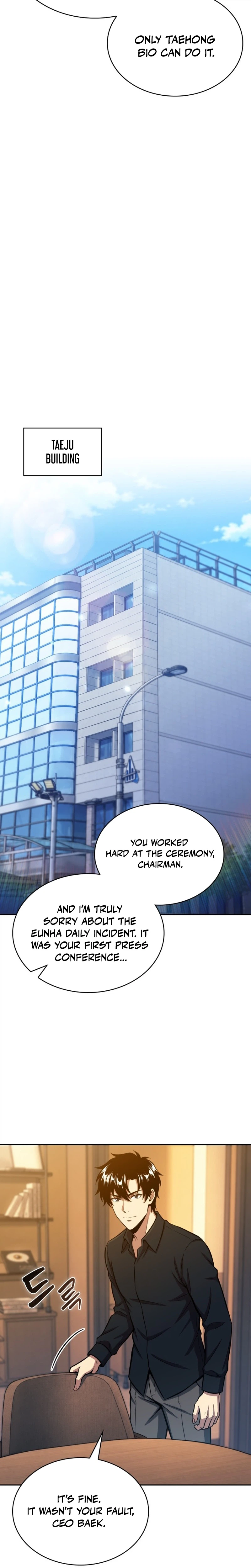 The Chairman of Pharmaceutical Company is a Poison King Chapter 24 Page 11