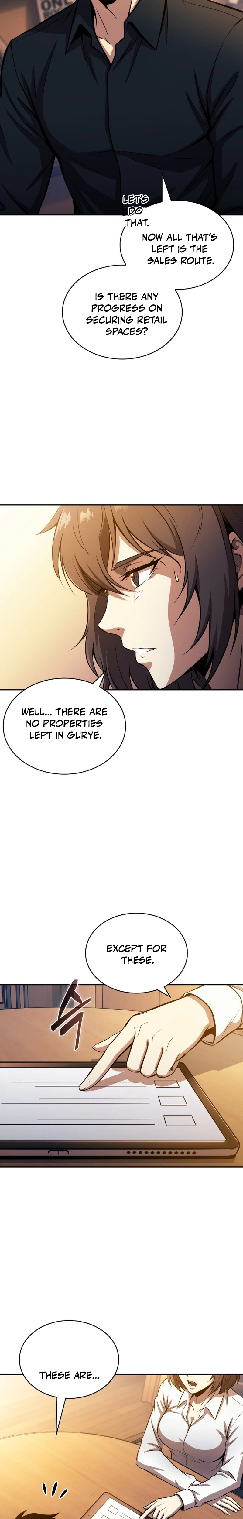 The Chairman of Pharmaceutical Company is a Poison King Chapter 24 Page 15