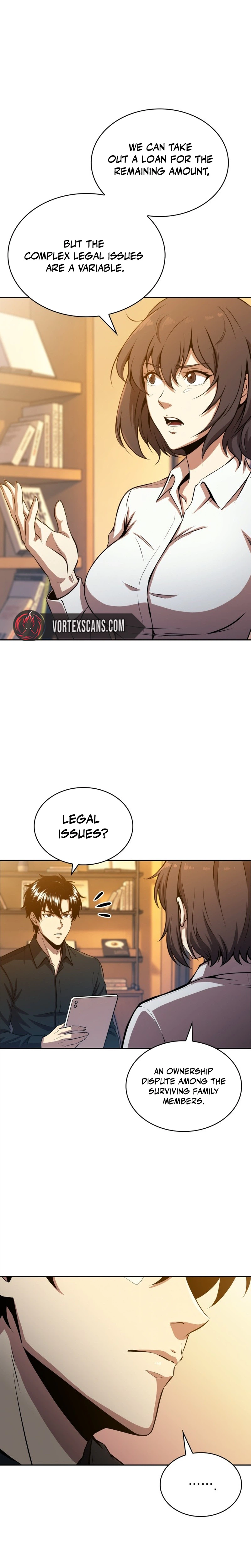 The Chairman of Pharmaceutical Company is a Poison King Chapter 24 Page 17