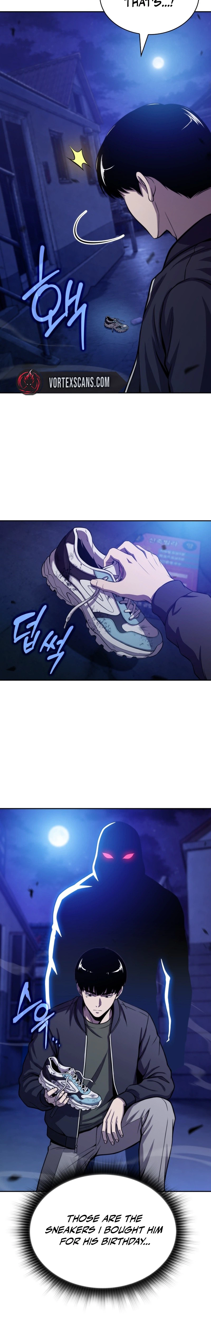 The Chairman of Pharmaceutical Company is a Poison King Chapter 24 Page 23