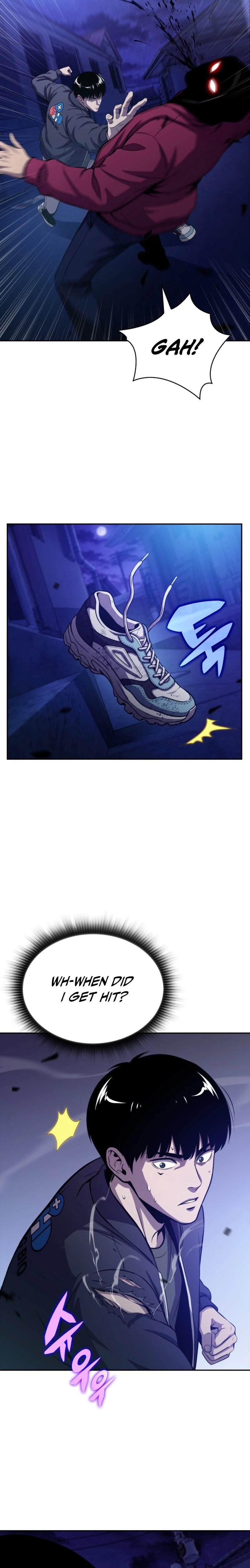 The Chairman of Pharmaceutical Company is a Poison King Chapter 24 Page 25