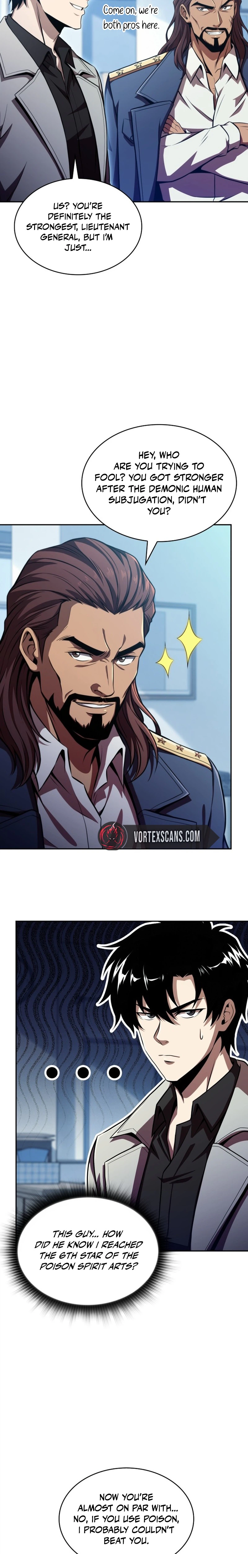 The Chairman of Pharmaceutical Company is a Poison King Chapter 29 Page 5