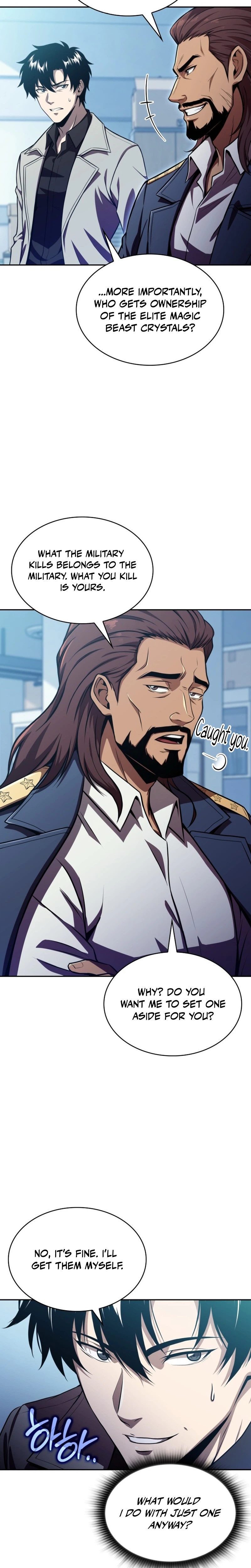 The Chairman of Pharmaceutical Company is a Poison King Chapter 29 Page 6