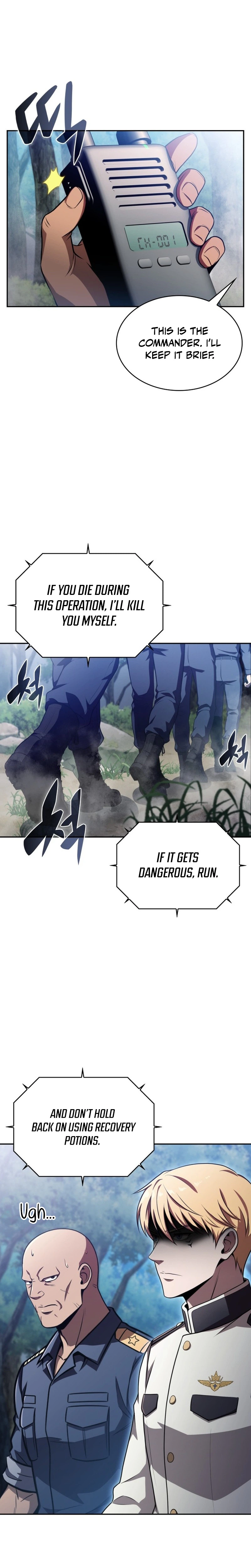 The Chairman of Pharmaceutical Company is a Poison King Chapter 29 Page 10