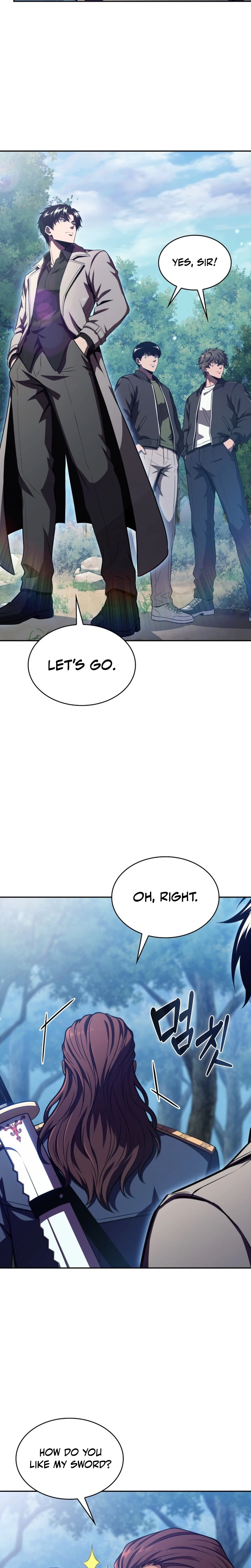 The Chairman of Pharmaceutical Company is a Poison King Chapter 29 Page 12
