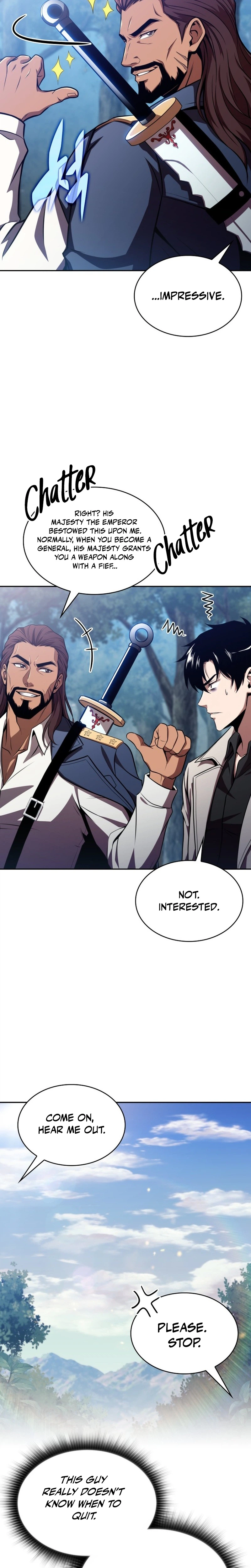 The Chairman of Pharmaceutical Company is a Poison King Chapter 29 Page 13