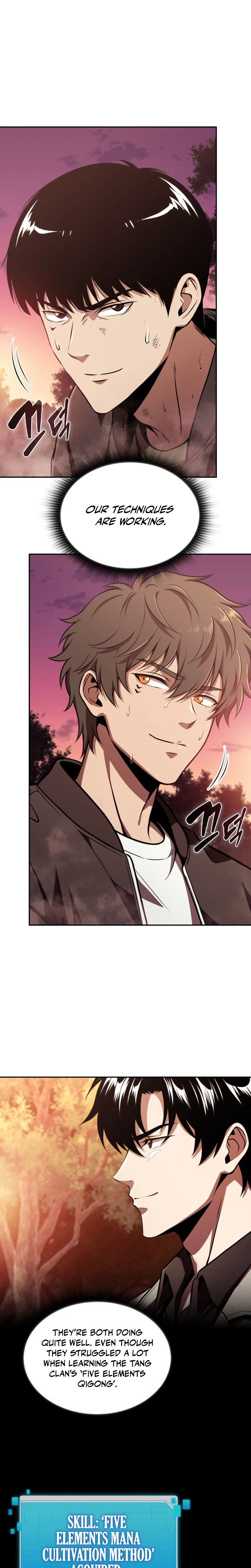 The Chairman of Pharmaceutical Company is a Poison King Chapter 29 Page 15