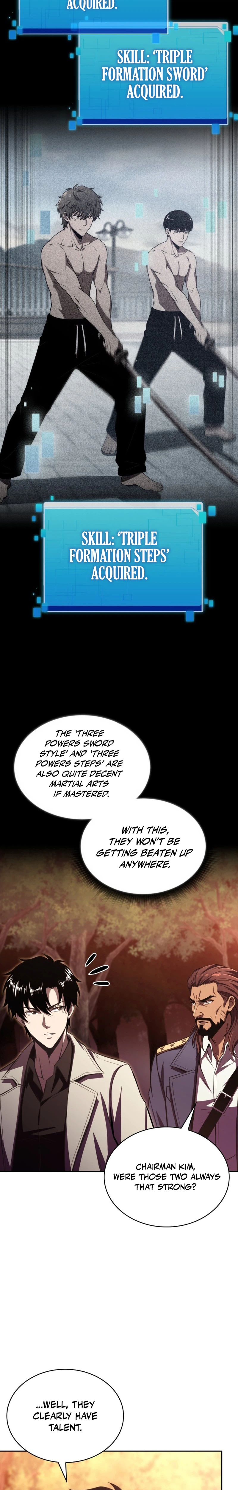 The Chairman of Pharmaceutical Company is a Poison King Chapter 29 Page 16