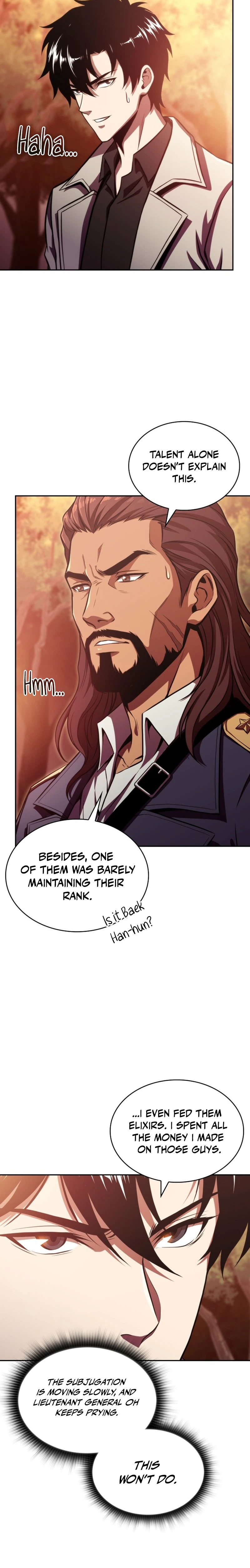 The Chairman of Pharmaceutical Company is a Poison King Chapter 29 Page 17