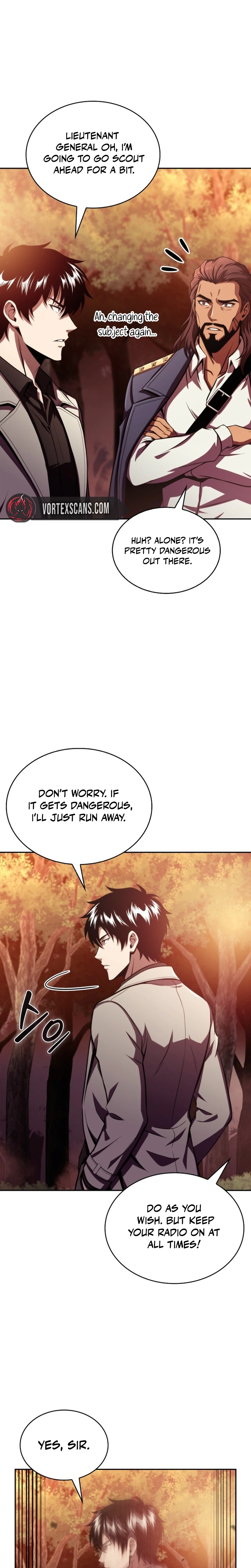 The Chairman of Pharmaceutical Company is a Poison King Chapter 29 Page 18
