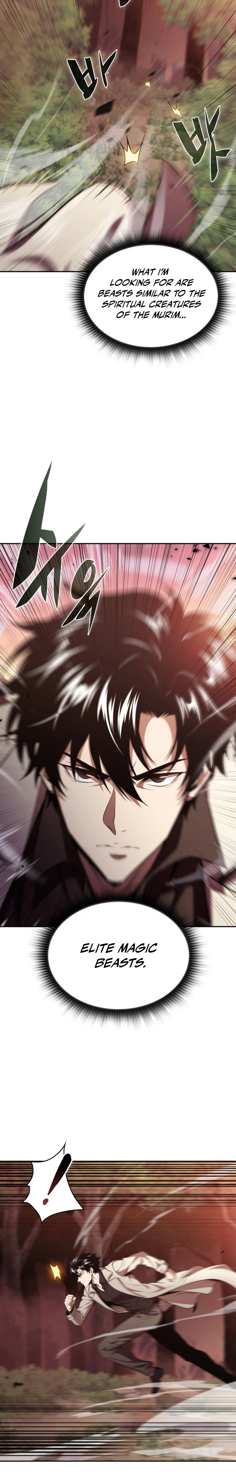 The Chairman of Pharmaceutical Company is a Poison King Chapter 29 Page 20