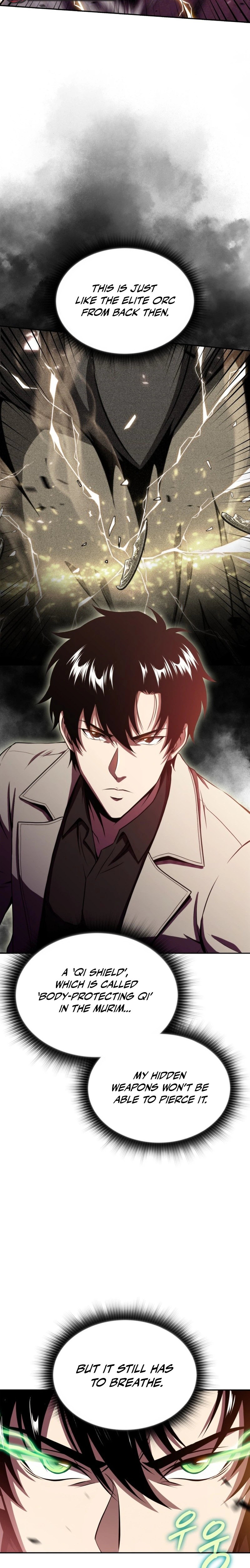 The Chairman of Pharmaceutical Company is a Poison King Chapter 29 Page 23