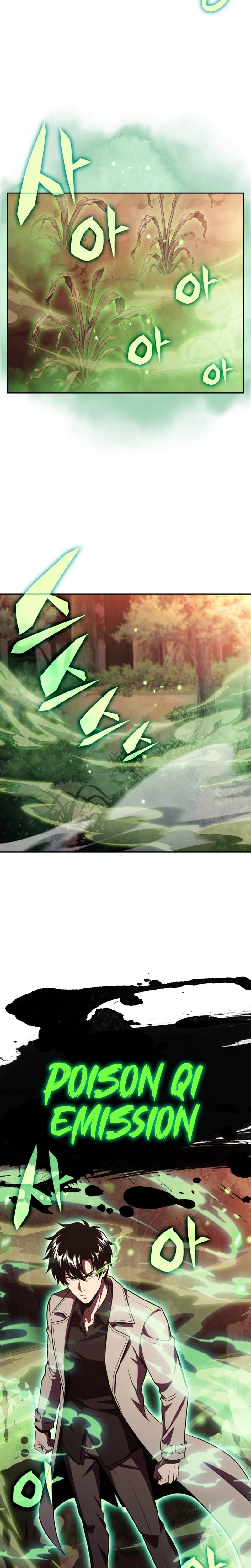 The Chairman of Pharmaceutical Company is a Poison King Chapter 29 Page 24